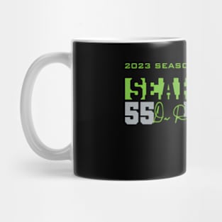 Jones - Seahawks - 2023 Mug